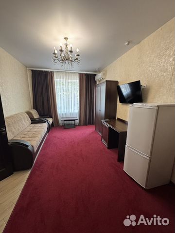 

1-к. квартира, 48 м², 3 кровати
