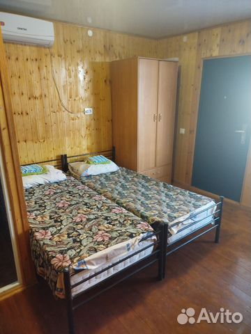 

1-к. квартира, 18 м², 3 кровати