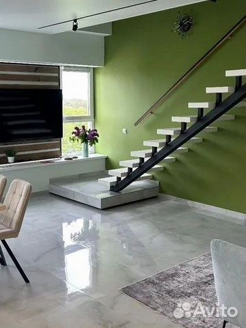 

2-к. квартира, 70 м², 1 кровать