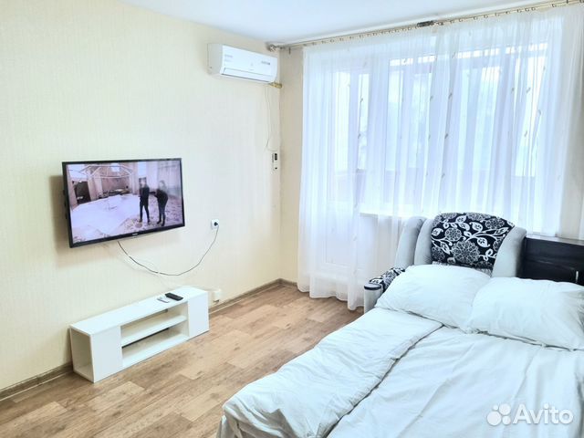 

1-к. квартира, 29 м², 1 кровать