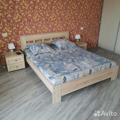 

1-к. квартира, 50 м², 1 кровать