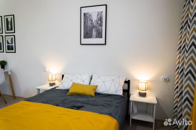 

Квартира-студия, 25,8 м², 2 кровати