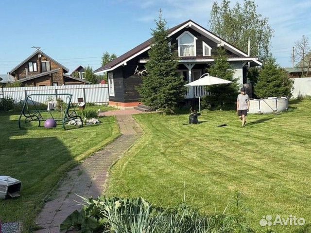 

3-к. дом, 80 м²