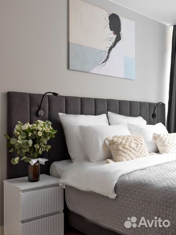 

Квартира-студия, 21,5 м², 1 кровать