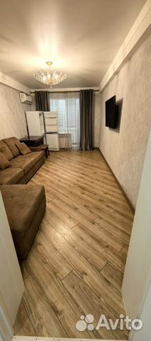 

1-к. квартира, 50 м², 2 кровати