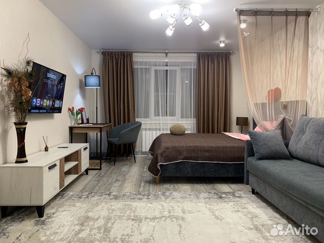 

2-к. квартира, 70 м², 5 кроватей