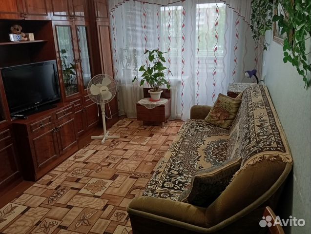 

1-к. квартира, 20 м², 2 кровати