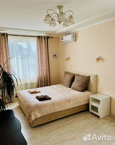 

2-к. квартира, 63,5 м², 3 кровати
