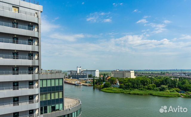 

Квартира-студия, 34 м², 2 кровати