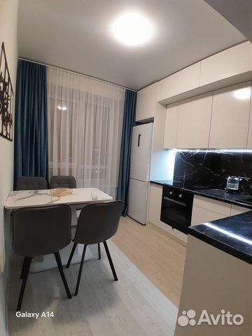 

2-к. квартира, 50 м², 2 кровати