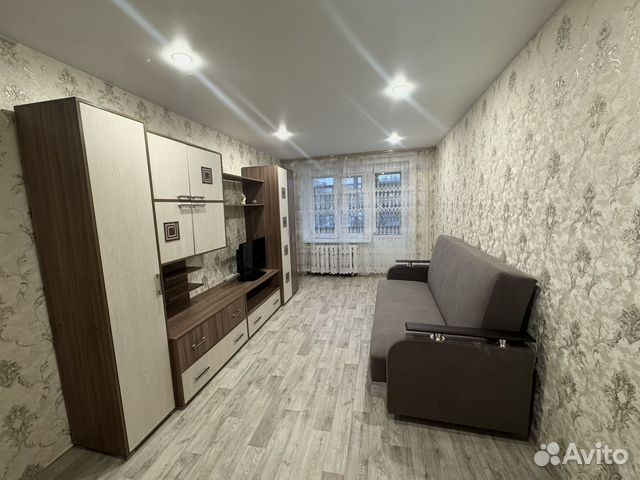 

2-к. квартира, 42 м², 2 кровати