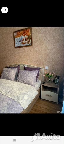 

2-к. квартира, 46 м², 2 кровати