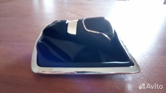 Форд Фокус 2 чехол МКПП с ручкой новый в сборе Форд Фокус 2 чехол МКПП с ручкой новый в сборе