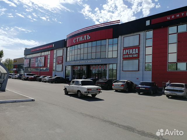 Торговое помещение, 116 м²