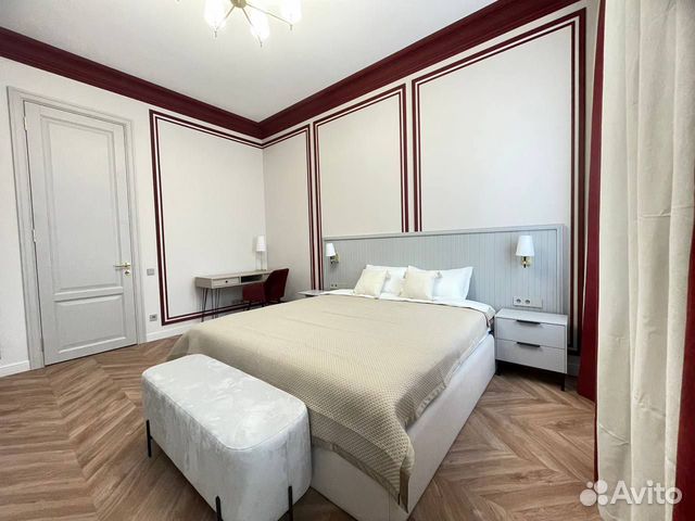 

3-к. квартира, 85 м², 3 кровати