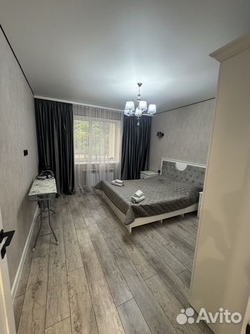

2-к. квартира, 60 м², 4 кровати