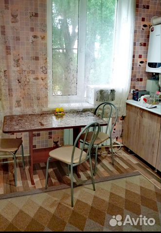 

2-к. квартира, 38 м², 3 кровати