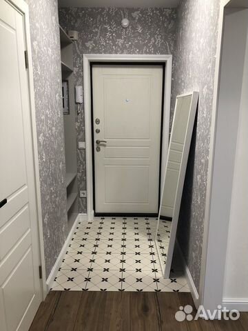 

1-к. квартира, 36 м², 2 кровати