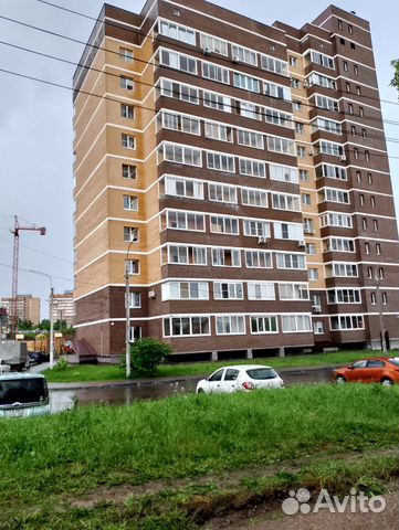 

Квартира-студия, 25 м², 1 кровать