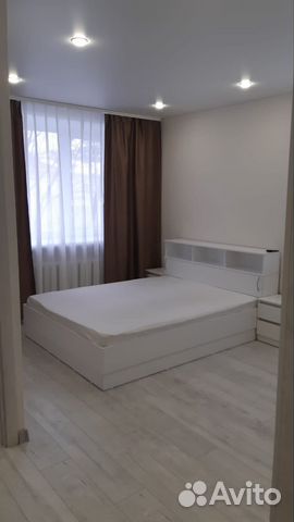 

1-к. квартира, 32 м², 2 кровати