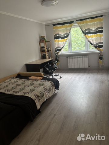 

2-к. квартира, 55 м², 3 кровати