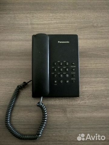 Телефон Panasonic ky - ts 2350ru