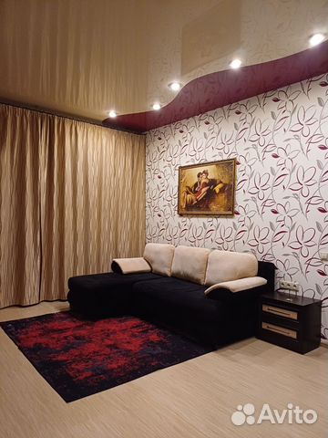 

2-к. квартира, 50 м², 2 кровати