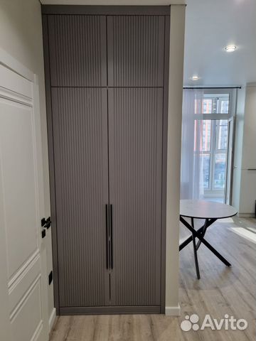 

1-к. квартира, 35 м², 2 кровати