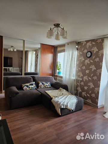 

2-к. квартира, 47 м², 3 кровати