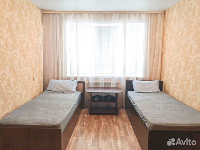 

1-к. квартира, 32 м², 4 кровати