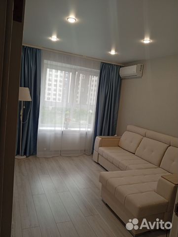 

1-к. квартира, 35 м², 1 кровать