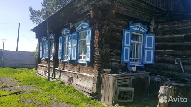 Дом 46 м² на участке 50 сот. Дом 46 м² на участке 50 сот.