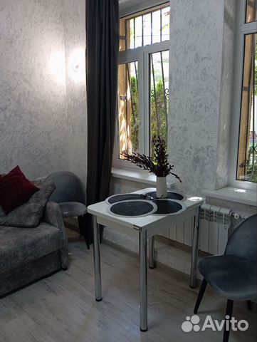 

Квартира-студия, 21 м², 1 кровать