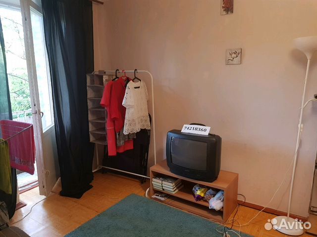 1-к квартира, 35 м², 3/5 эт. 1-к квартира, 35 м², 3/5 эт.