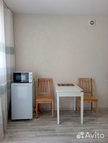 

Квартира-студия, 32 м², 1 кровать