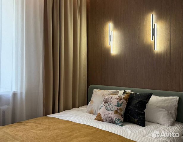 

Квартира-студия в апарт-отеле, 25 м², 1 кровать
