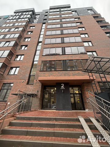 

2-к. квартира, 36 м², 2 кровати
