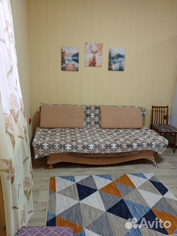 

Квартира-студия, 28 м², 2 кровати