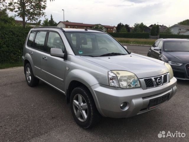 В разборе nissan X-trail T30 2002 №133 серый В разборе nissan X-trail T30 2002 №133 серый