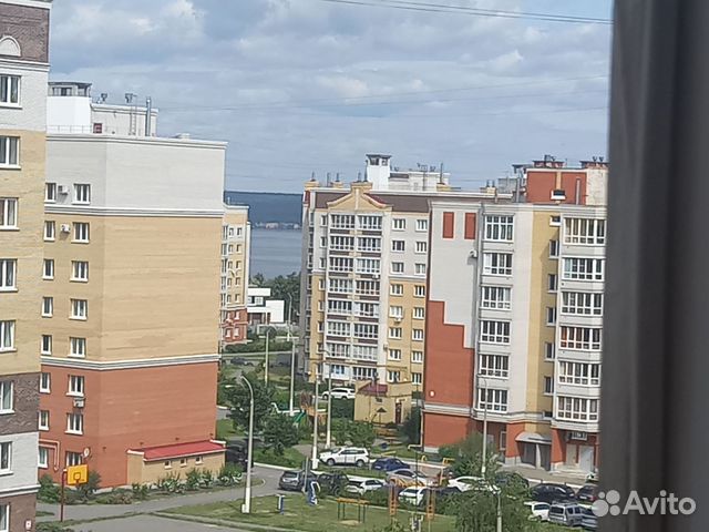

2-к. квартира, 60 м², 3 кровати