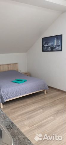 

Квартира-студия, 20 м², 1 кровать