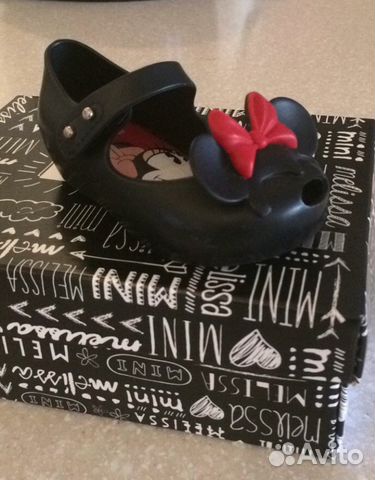 Туфли mini Melissa Туфли mini Melissa