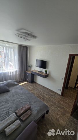 

1-к. квартира, 28 м², 1 кровать