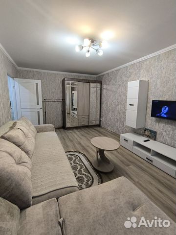 

1-к. квартира, 36 м², 1 кровать