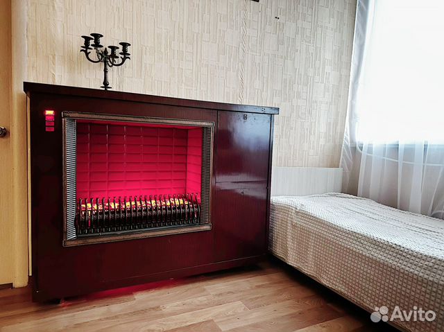 

2-к. квартира, 39 м², 3 кровати
