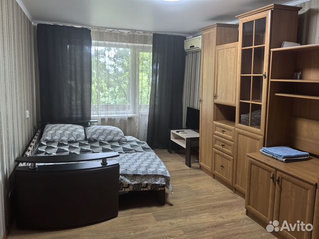 

1-к. квартира, 35 м², 1 кровать