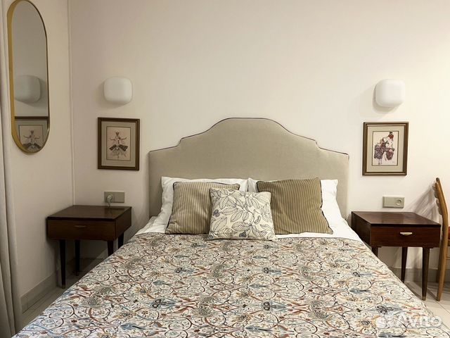 

Квартира-студия, 20 м², 2 кровати