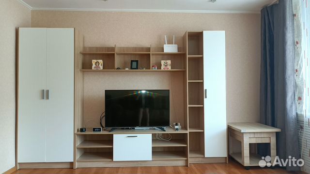 

2-к. квартира, 51,8 м², 4 кровати