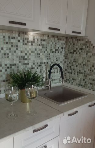 

Квартира-студия, 25 м², 1 кровать