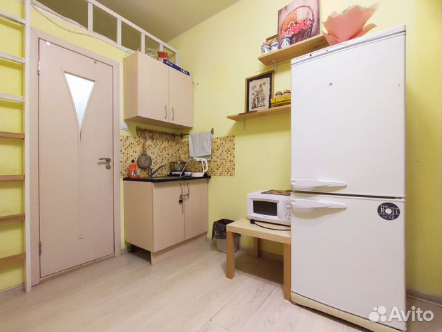 

Квартира-студия, 25 м², 2 кровати